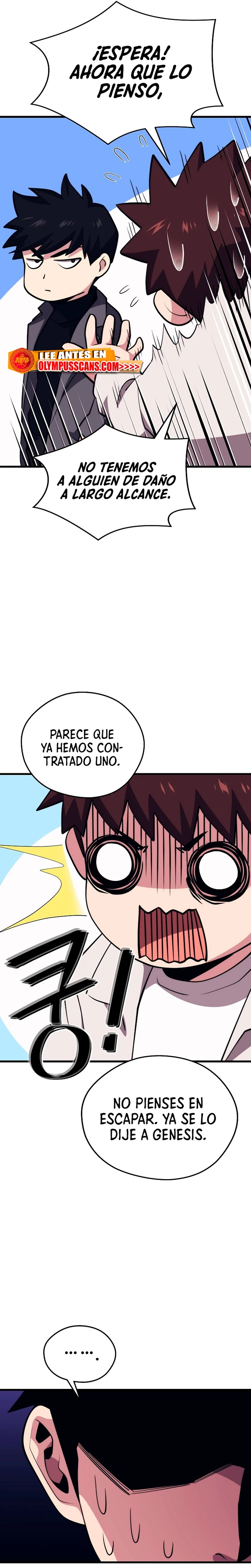 Nigromante de seul Capitulo 87 página 32