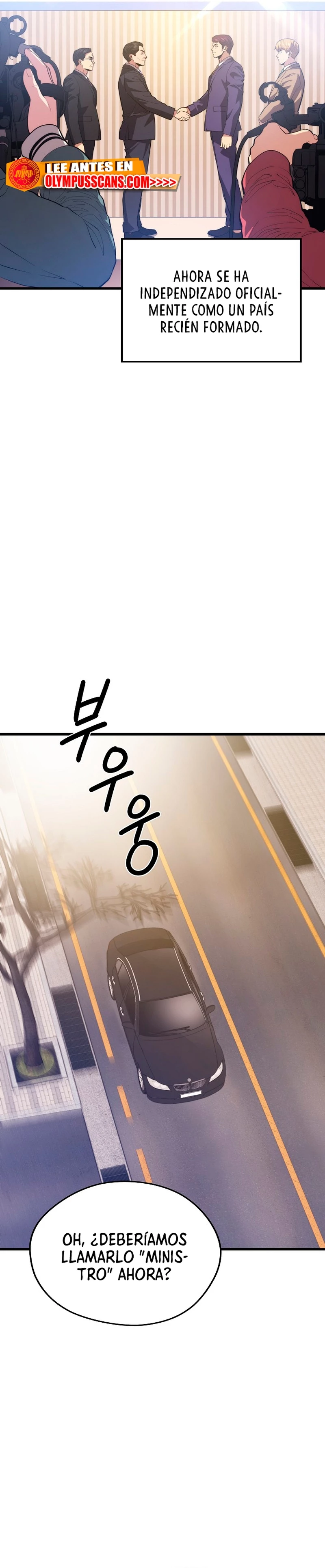 Nigromante de seul Capitulo 87 página 4