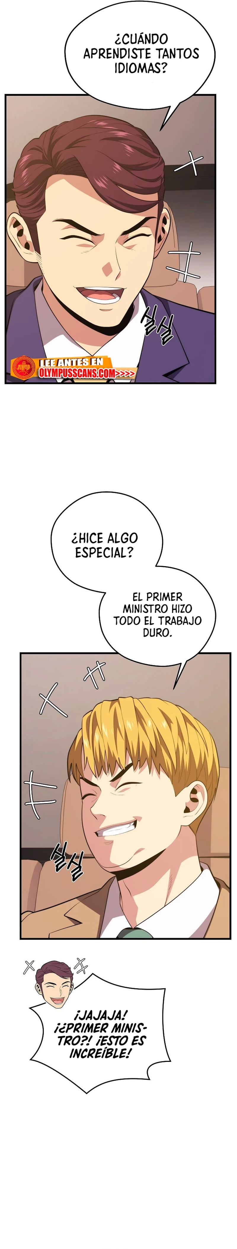 Nigromante de seul Capitulo 87 página 5