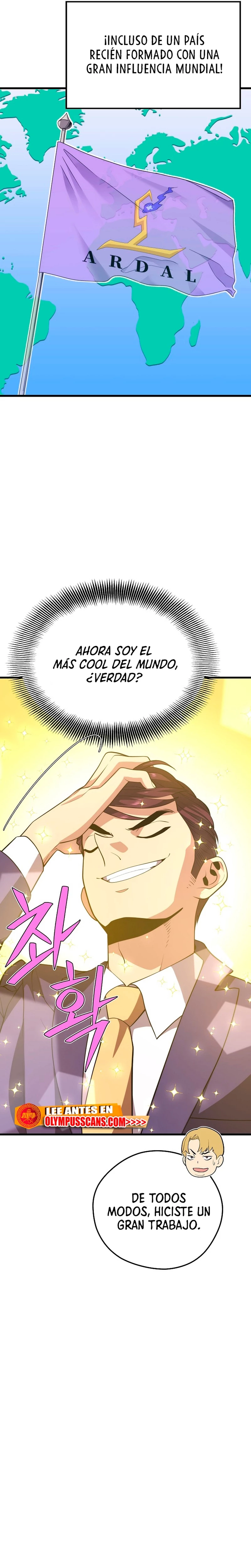 Nigromante de seul Capitulo 87 página 7