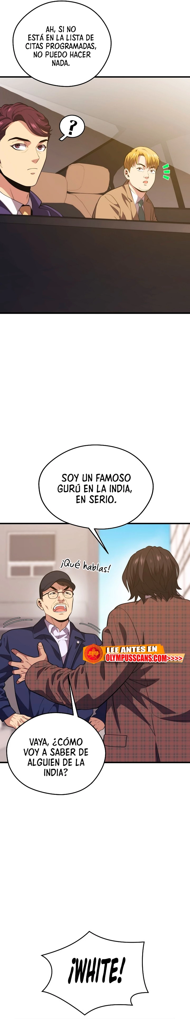 Nigromante de seul Capitulo 87 página 9