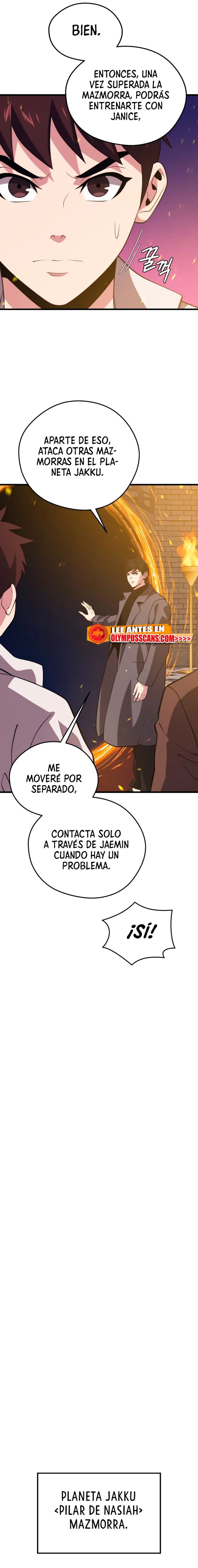 Nigromante de seul Capitulo 88 página 10
