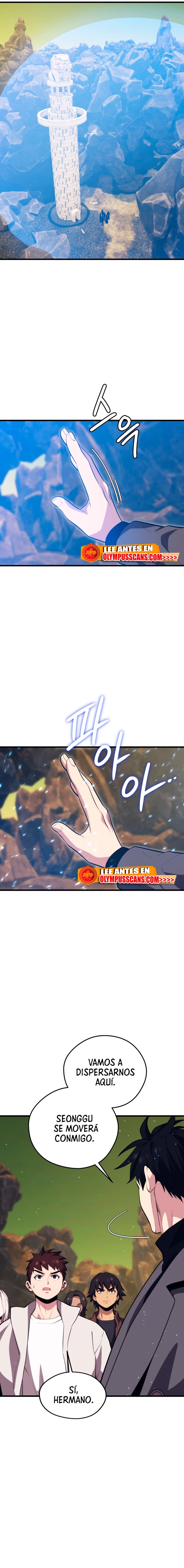 Nigromante de seul Capitulo 88 página 11