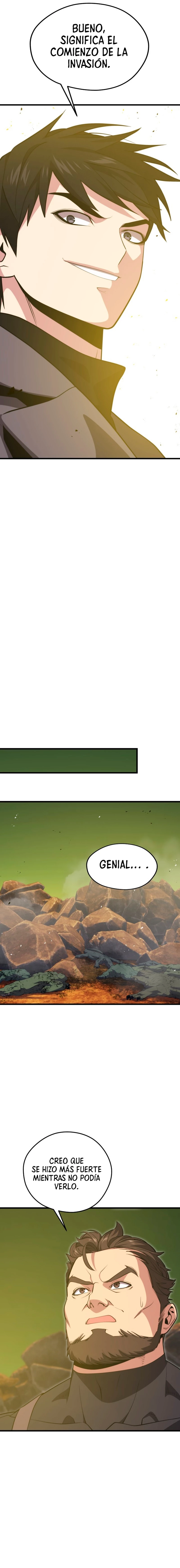 Nigromante de seul Capitulo 88 página 16