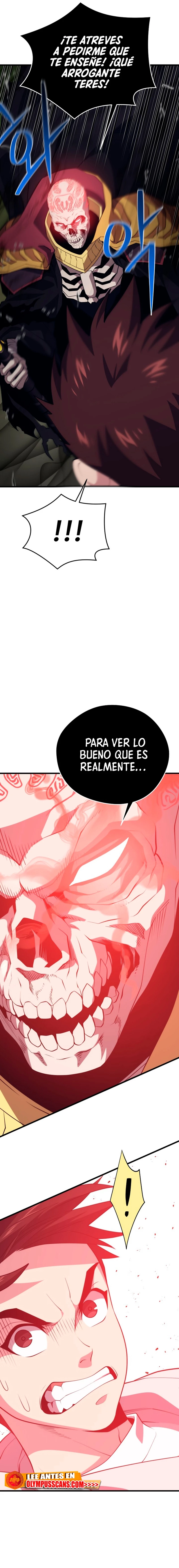 Nigromante de seul Capitulo 88 página 23