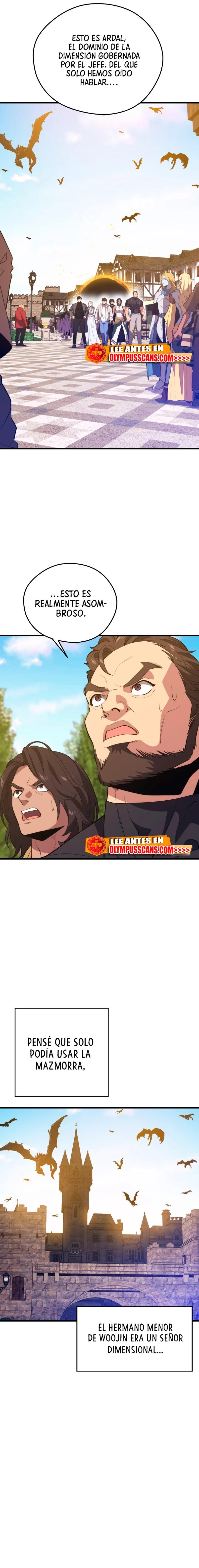 Nigromante de seul Capitulo 88 página 4