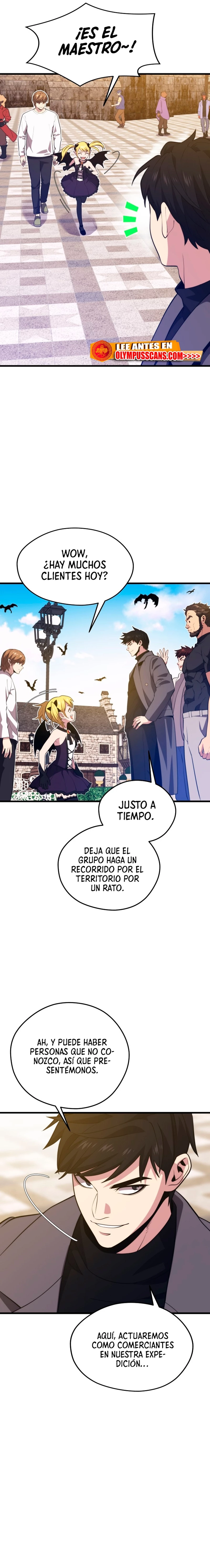 Nigromante de seul Capitulo 88 página 5