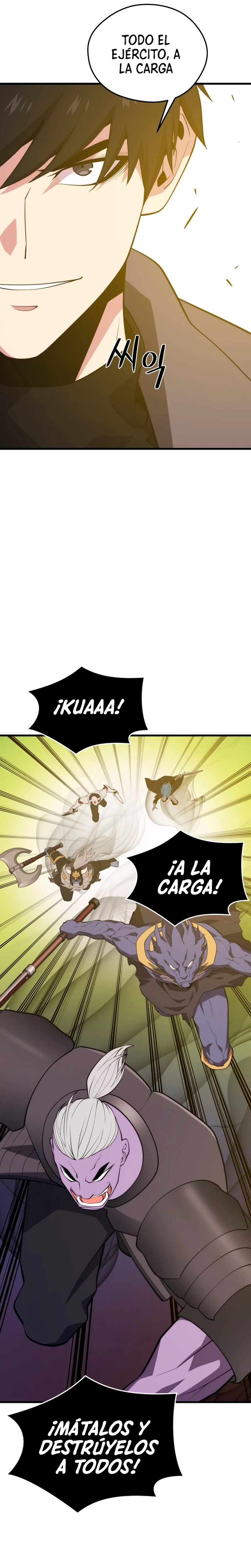 Nigromante de seul Capitulo 89 página 16