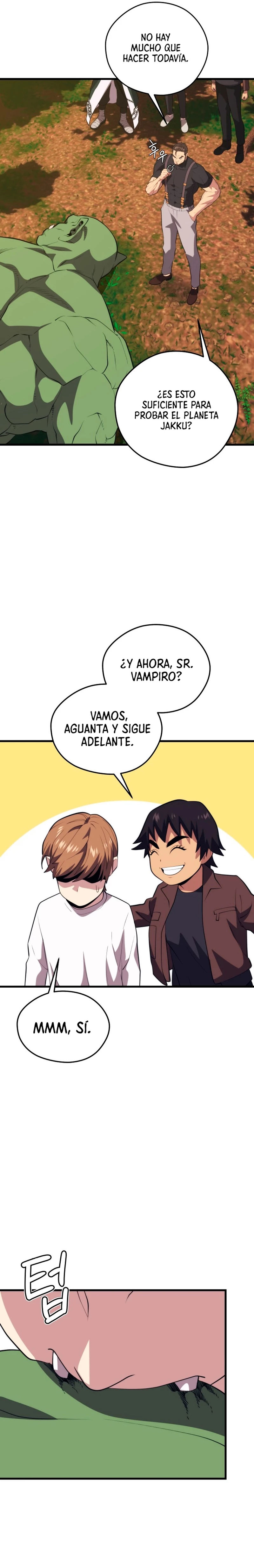 Nigromante de seul Capitulo 89 página 24