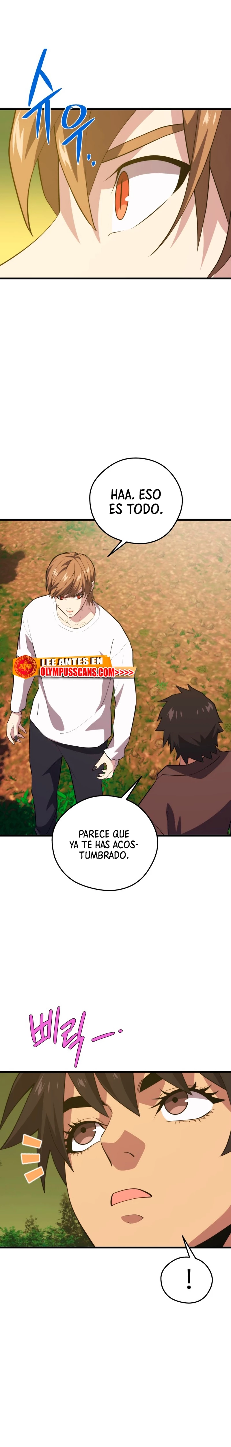 Nigromante de seul Capitulo 89 página 26