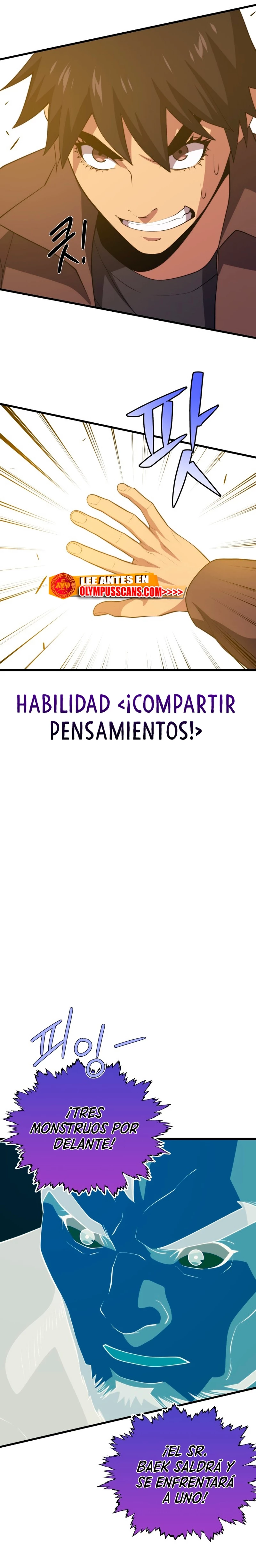 Nigromante de seul Capitulo 89 página 29