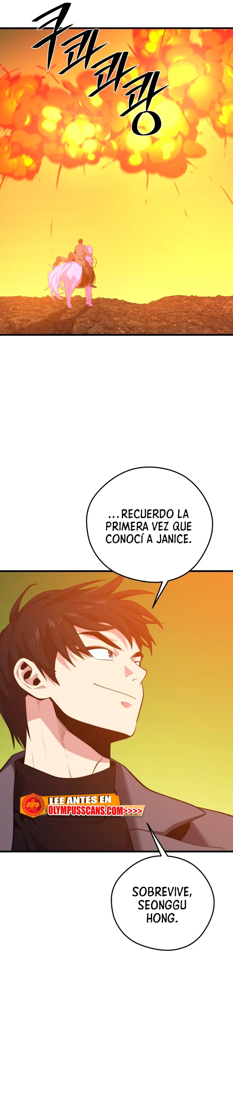 Nigromante de seul Capitulo 89 página 5