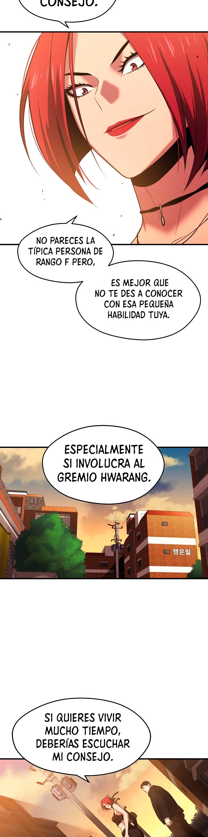 Nigromante de seul Capitulo 9 página 14