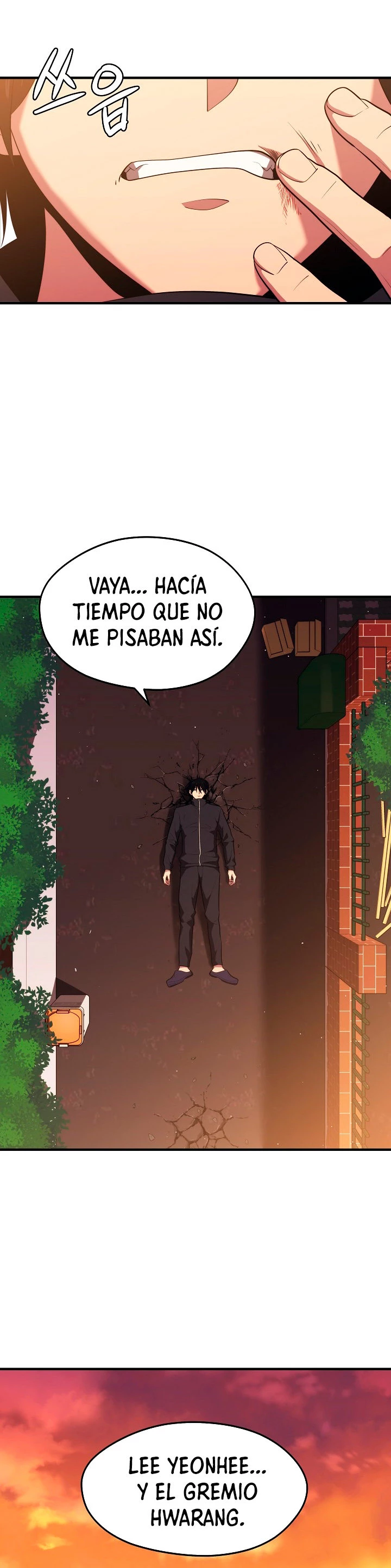 Nigromante de seul Capitulo 9 página 16