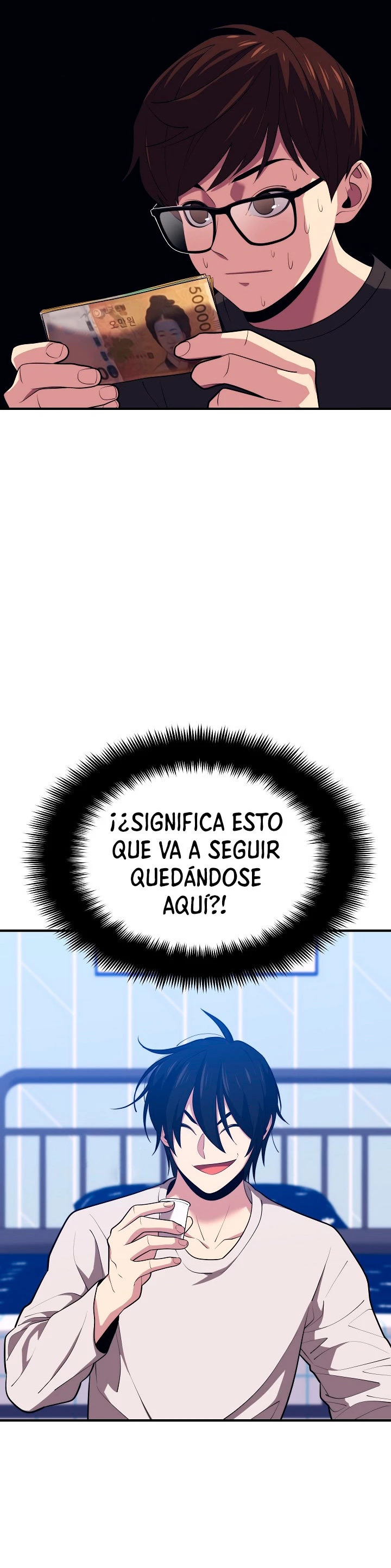 Nigromante de seul Capitulo 9 página 23