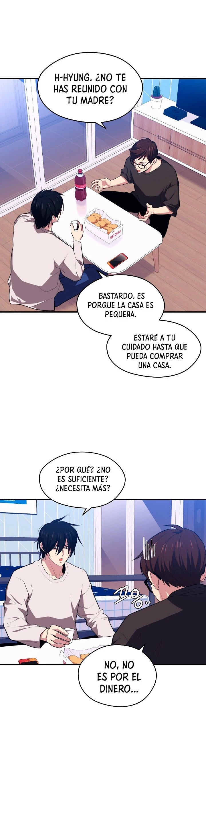 Nigromante de seul Capitulo 9 página 24