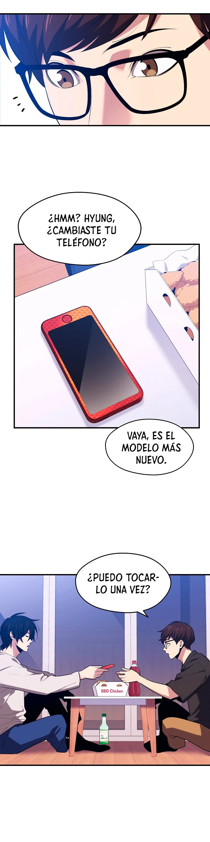 Nigromante de seul Capitulo 9 página 25