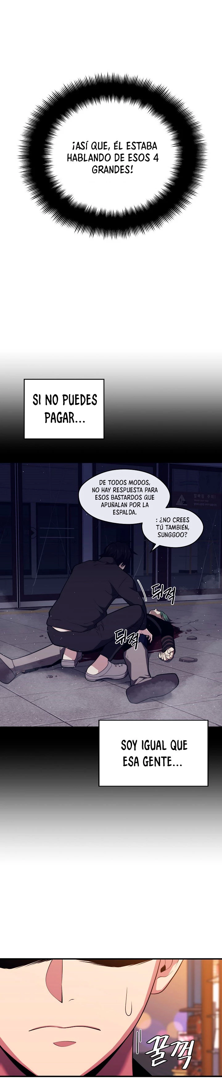 Nigromante de seul Capitulo 9 página 31