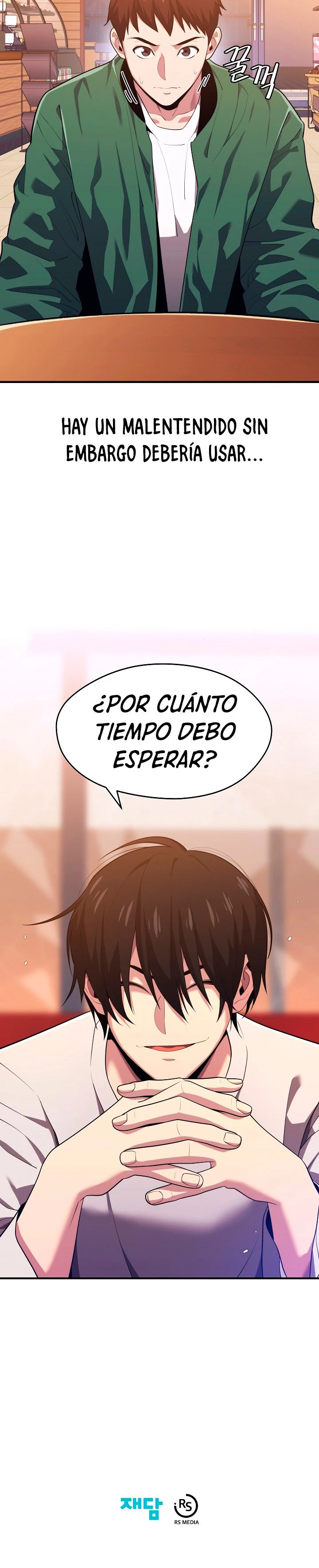 Nigromante de seul Capitulo 9 página 36
