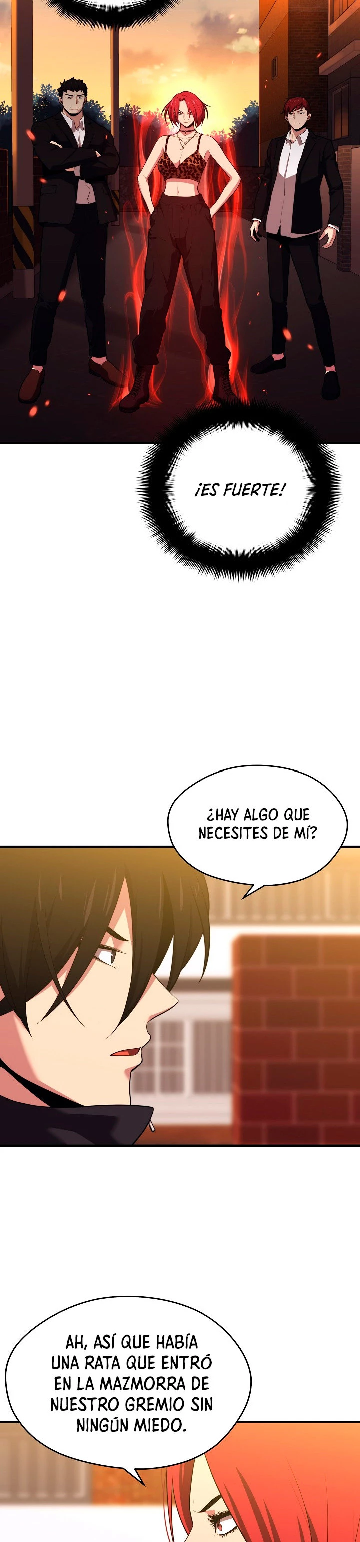 Nigromante de seul Capitulo 9 página 5