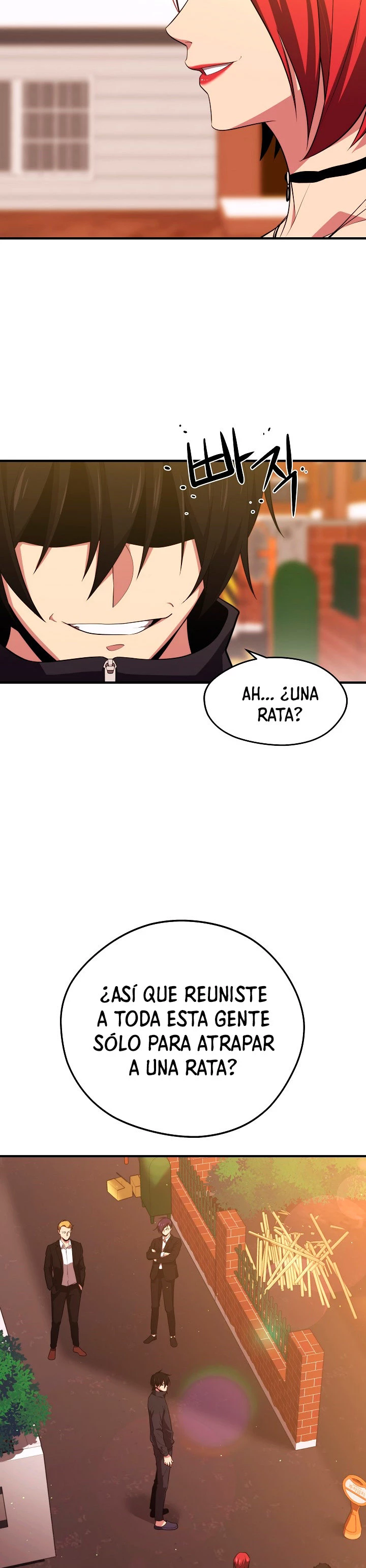 Nigromante de seul Capitulo 9 página 6