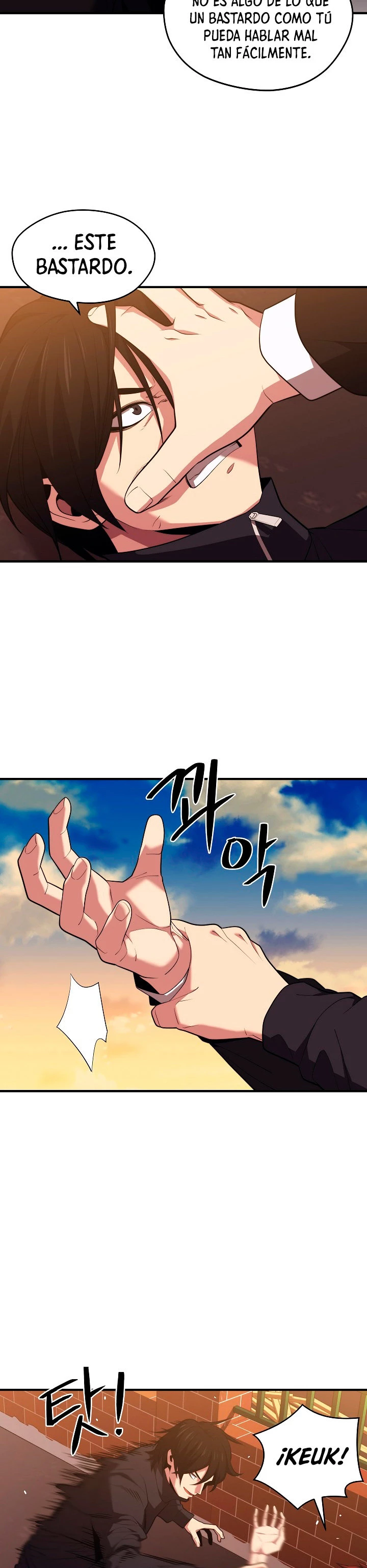 Nigromante de seul Capitulo 9 página 9