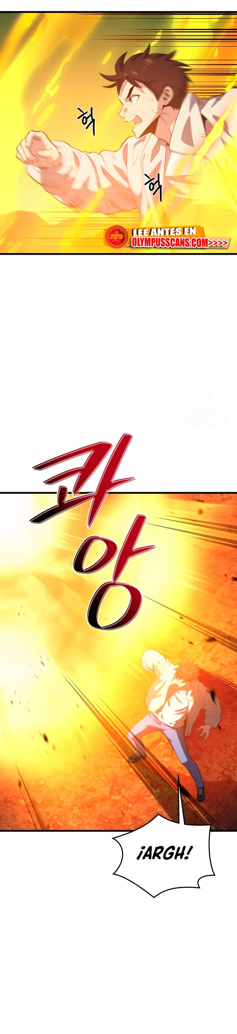 Nigromante de seul Capitulo 90 página 10
