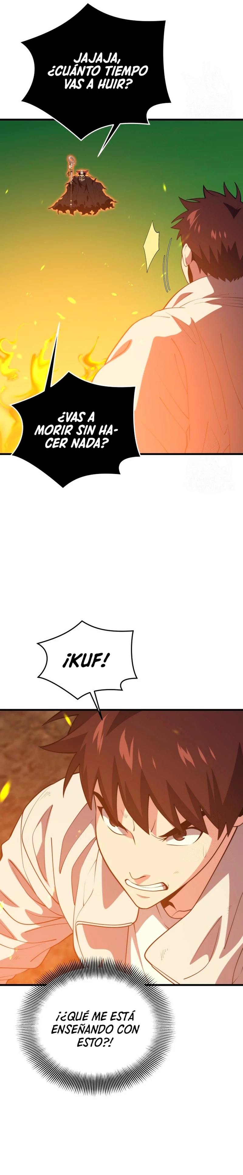 Nigromante de seul Capitulo 90 página 11