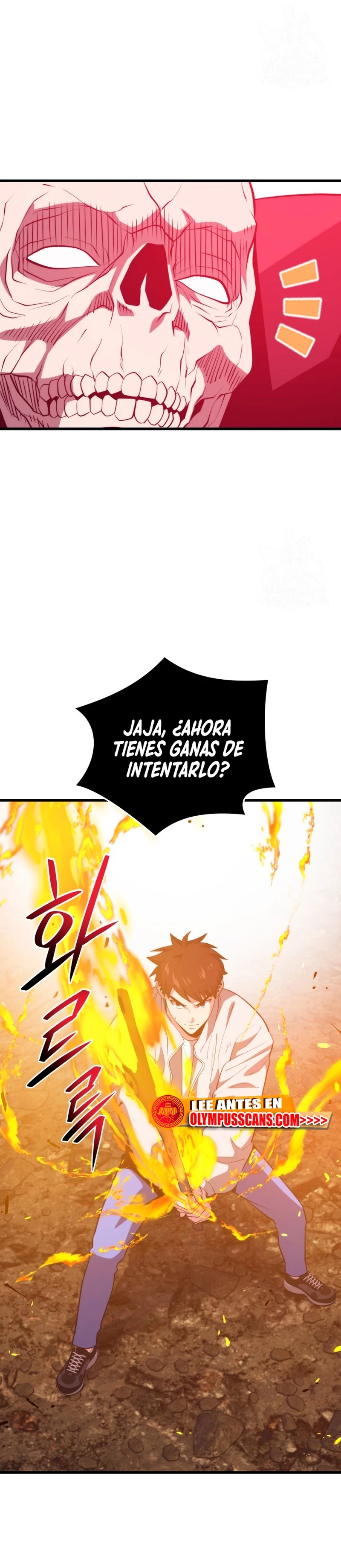 Nigromante de seul Capitulo 90 página 13