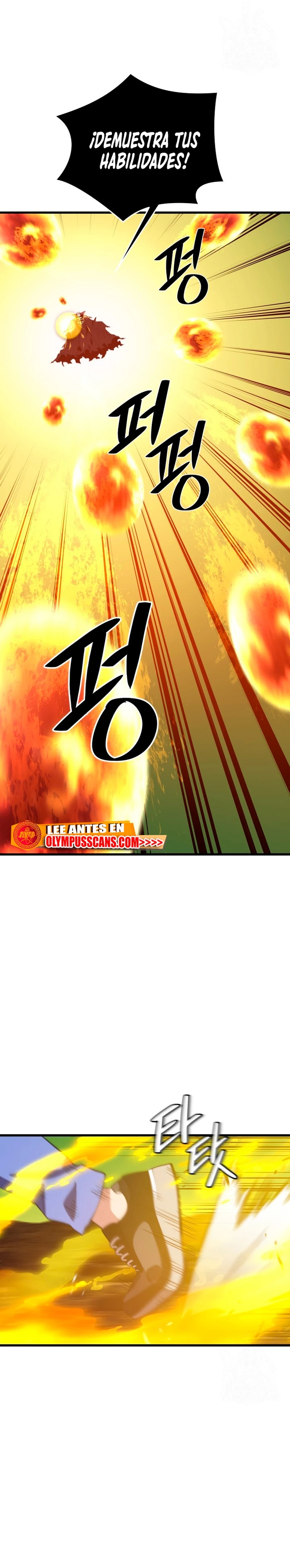 Nigromante de seul Capitulo 90 página 14