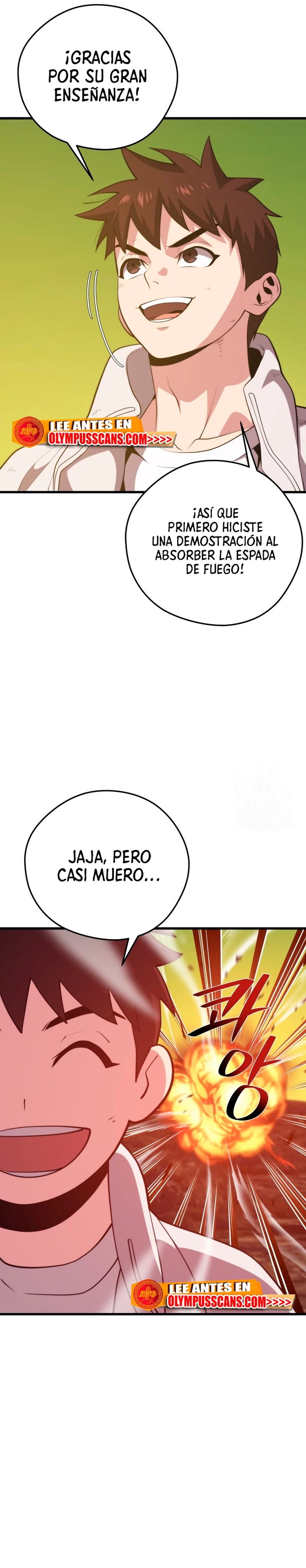 Nigromante de seul Capitulo 90 página 29