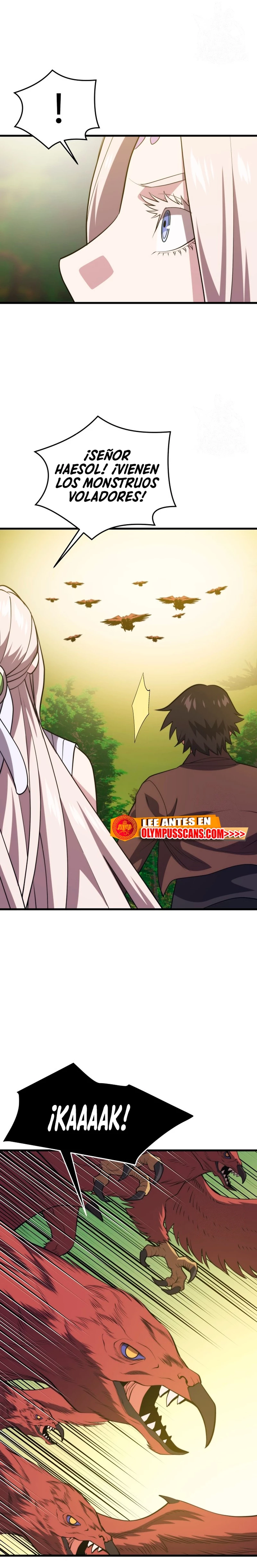 Nigromante de seul Capitulo 90 página 6