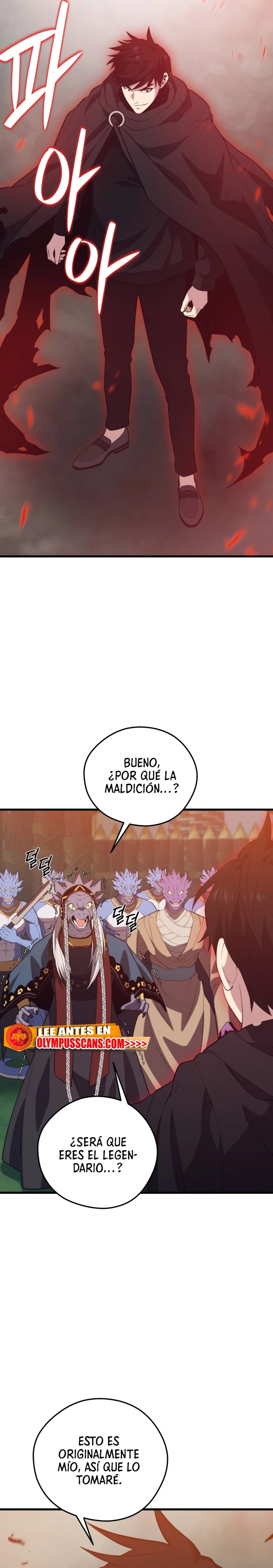 Nigromante de seul Capitulo 92 página 10
