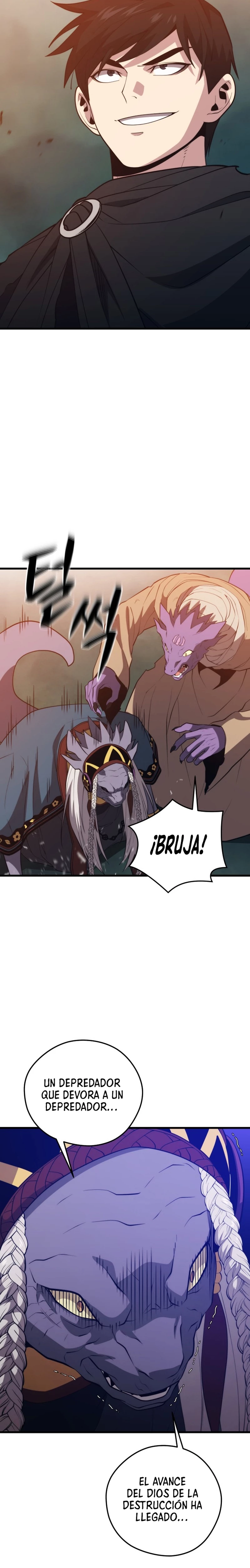 Nigromante de seul Capitulo 92 página 11