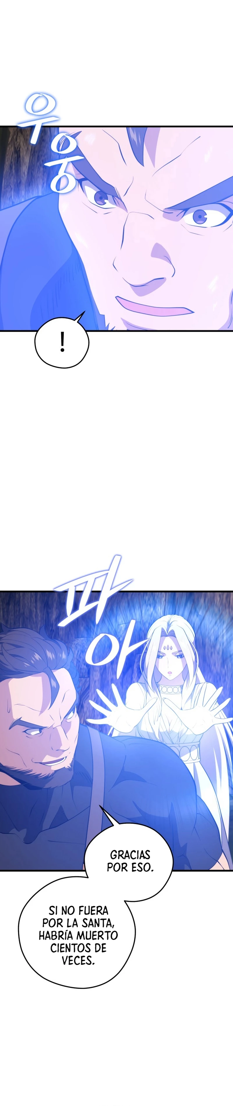 Nigromante de seul Capitulo 92 página 14
