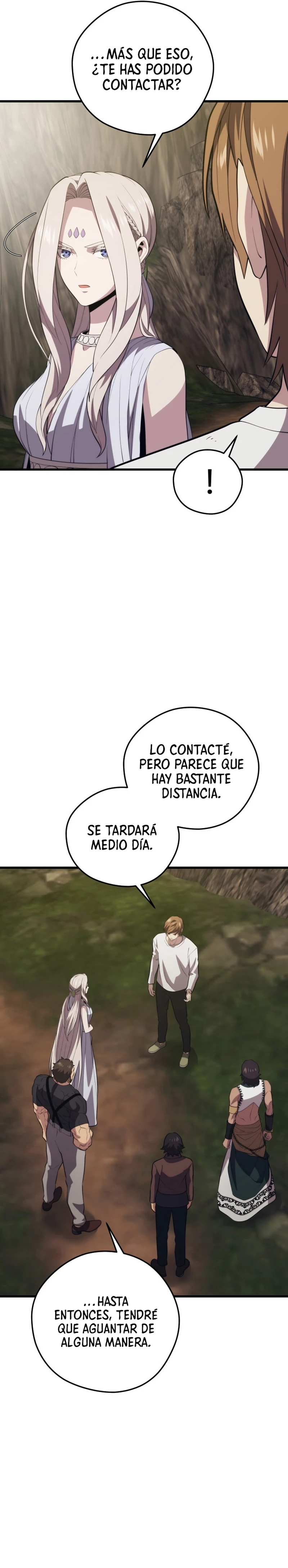 Nigromante de seul Capitulo 92 página 15