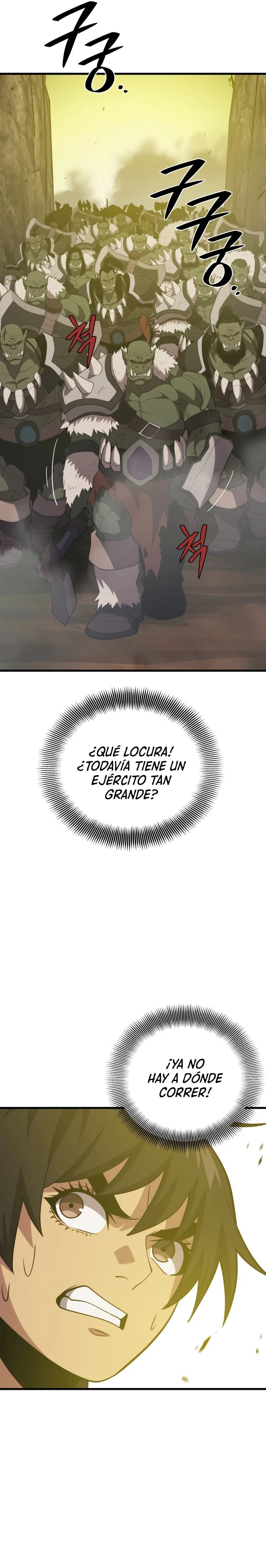 Nigromante de seul Capitulo 92 página 18