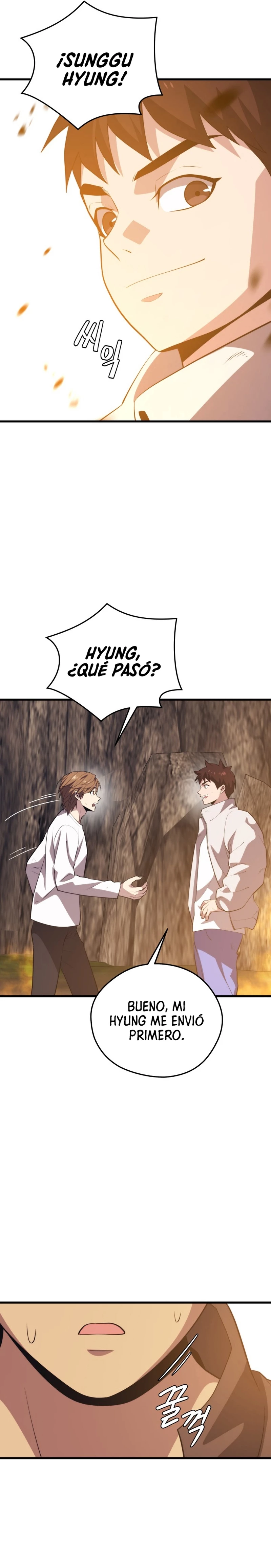 Nigromante de seul Capitulo 92 página 22