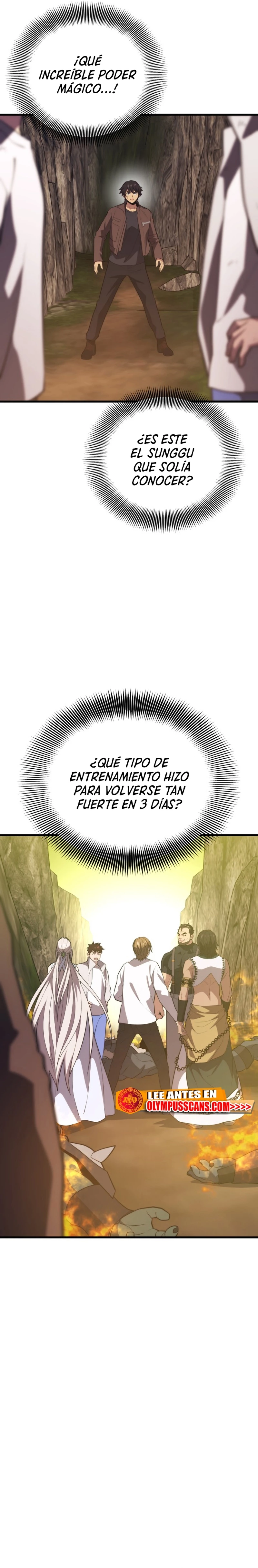 Nigromante de seul Capitulo 92 página 23