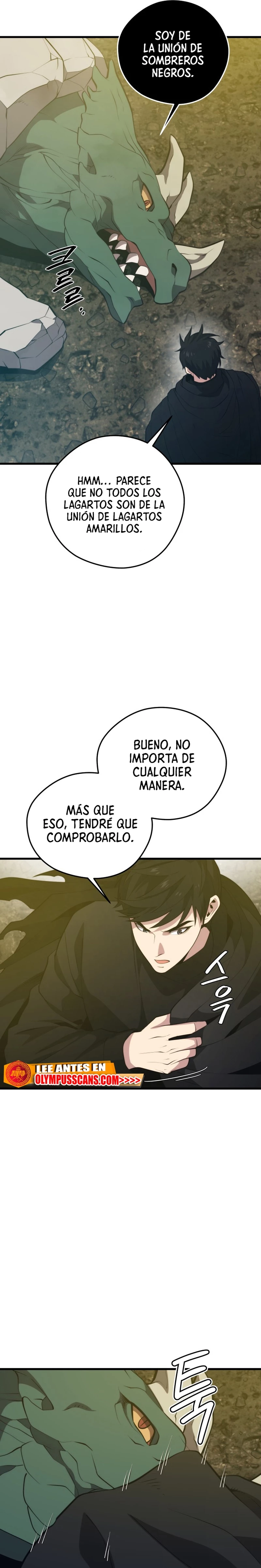 Nigromante de seul Capitulo 92 página 25