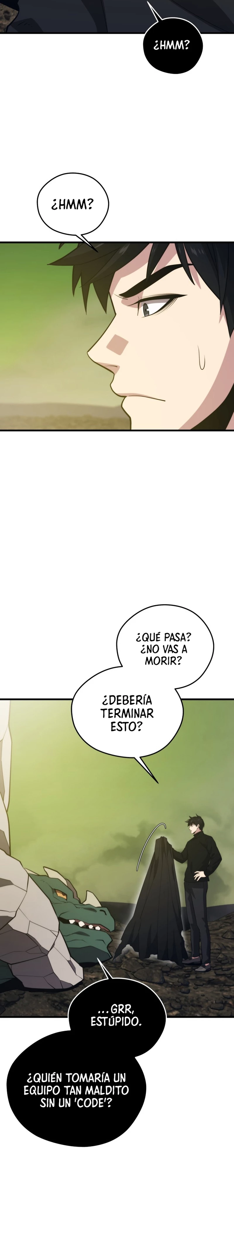 Nigromante de seul Capitulo 92 página 26