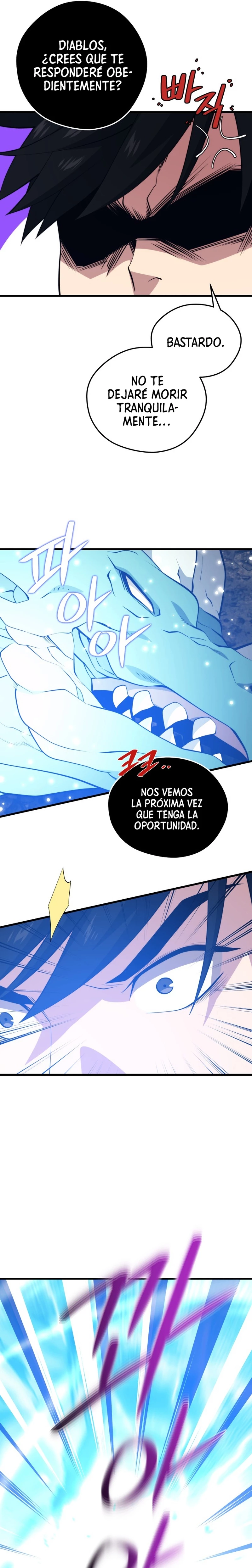 Nigromante de seul Capitulo 92 página 28