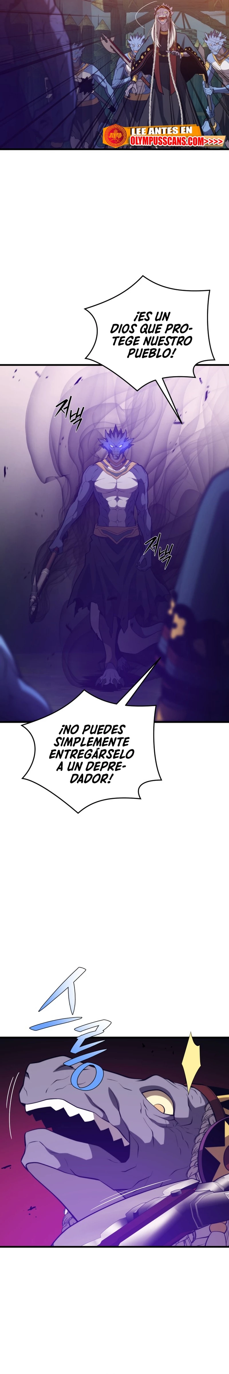 Nigromante de seul Capitulo 92 página 4
