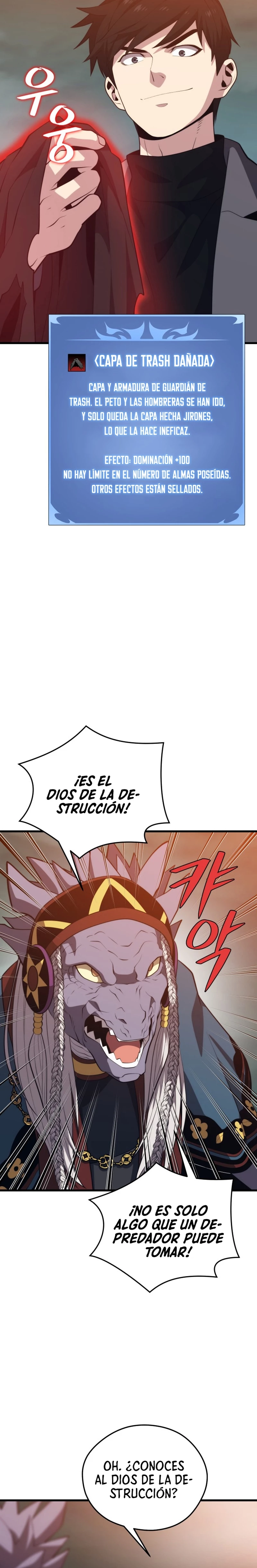 Nigromante de seul Capitulo 92 página 6