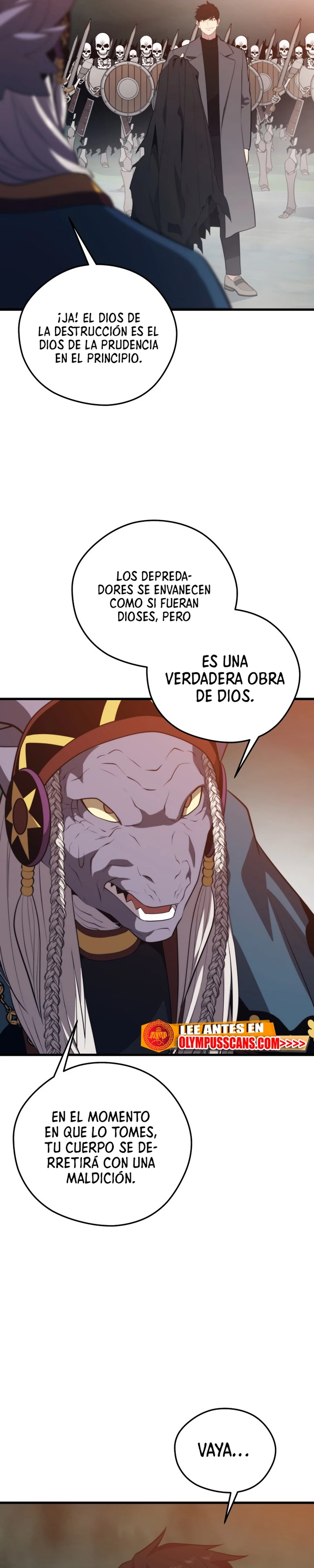 Nigromante de seul Capitulo 92 página 7