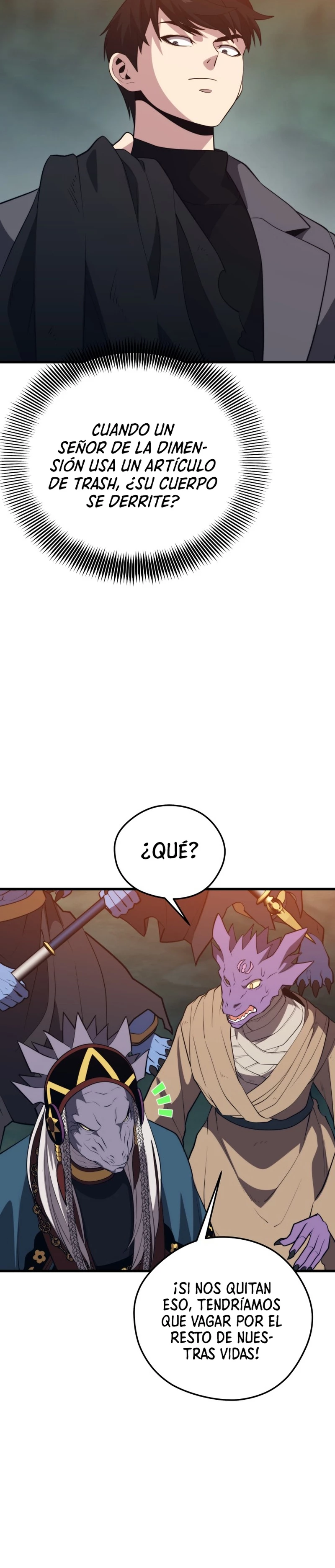 Nigromante de seul Capitulo 92 página 8