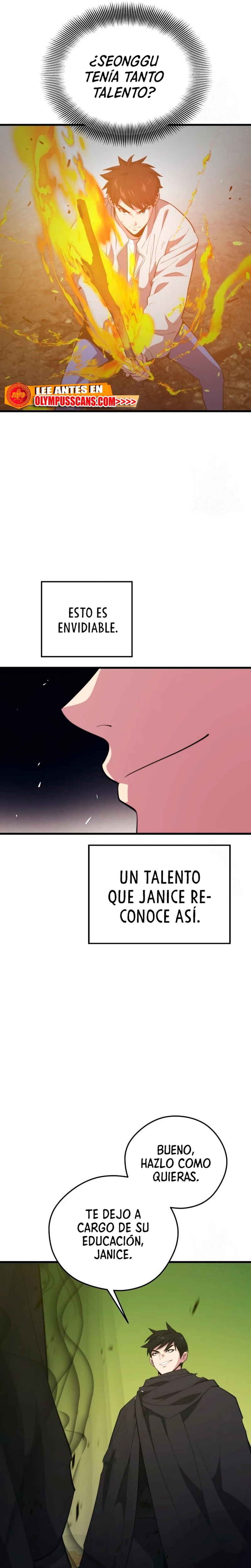 Nigromante de seul Capitulo 93 página 10