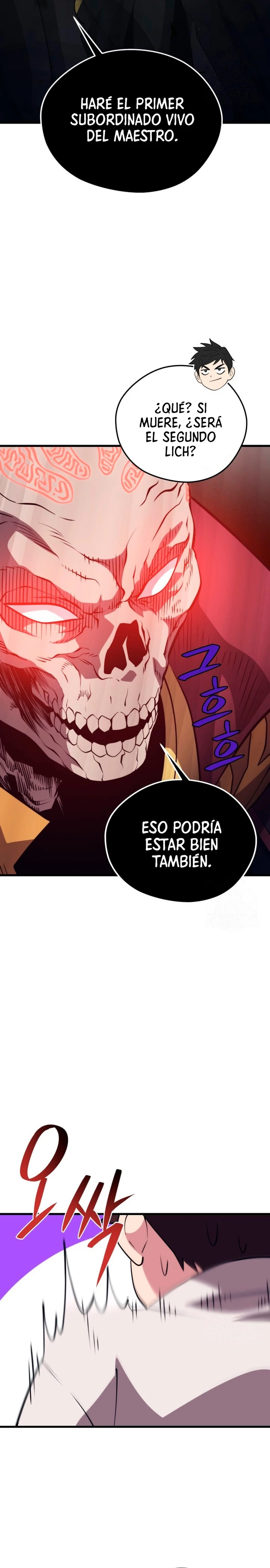 Nigromante de seul Capitulo 93 página 11