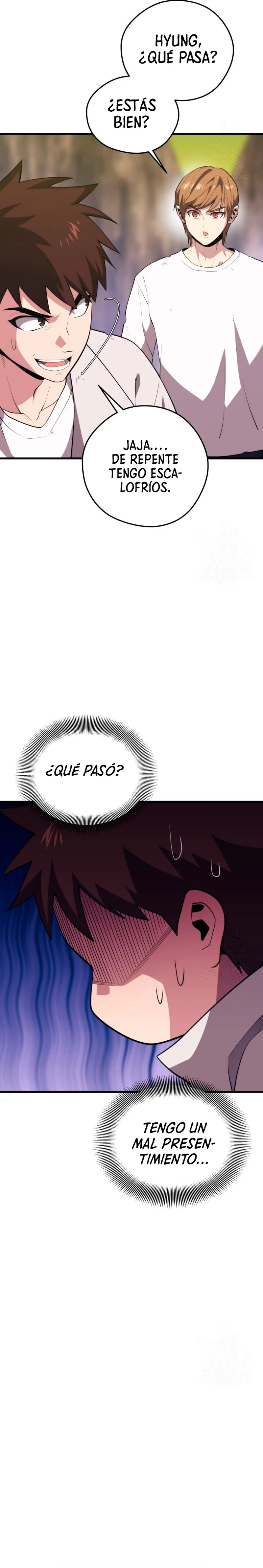 Nigromante de seul Capitulo 93 página 12