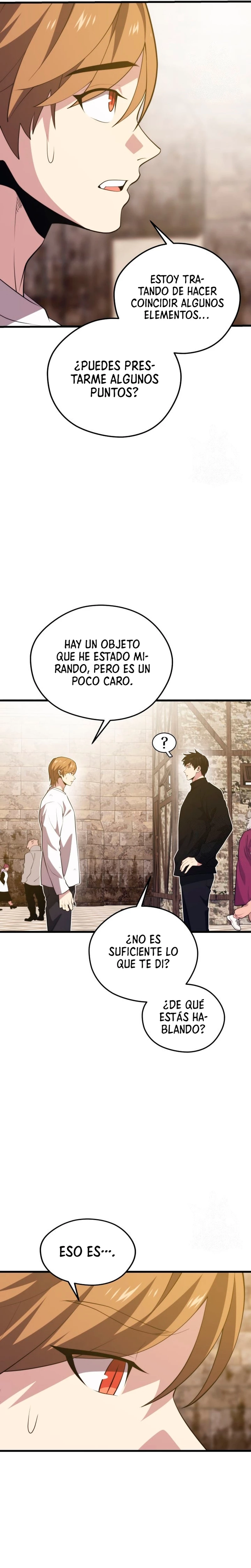 Nigromante de seul Capitulo 93 página 15